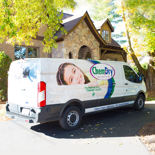 Chem-Dry of St. Mary's provides professional carpet and upholstery cleaning services