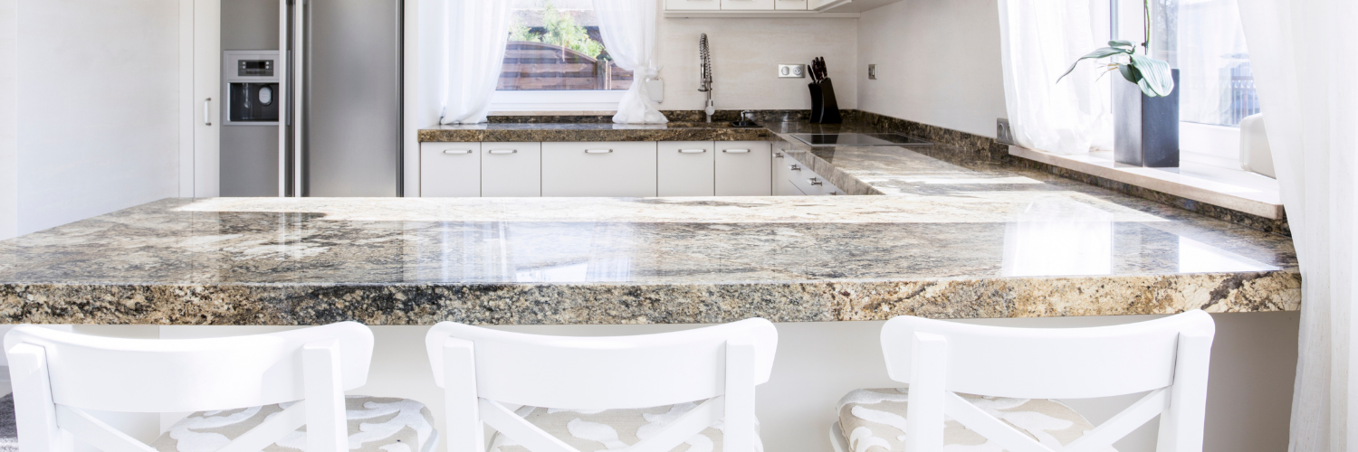 Chem-Dry of St. Marys Granite Counter-Top Renewal Services